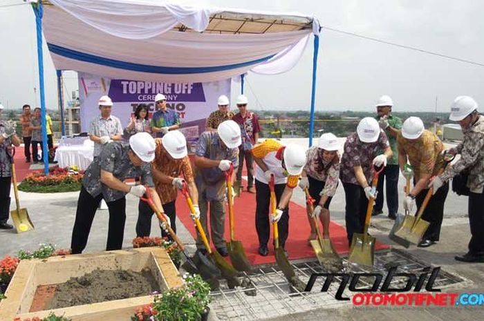 Karawang Bergoyang, Pusat Otomotif Terlengkap Bakal Hadir