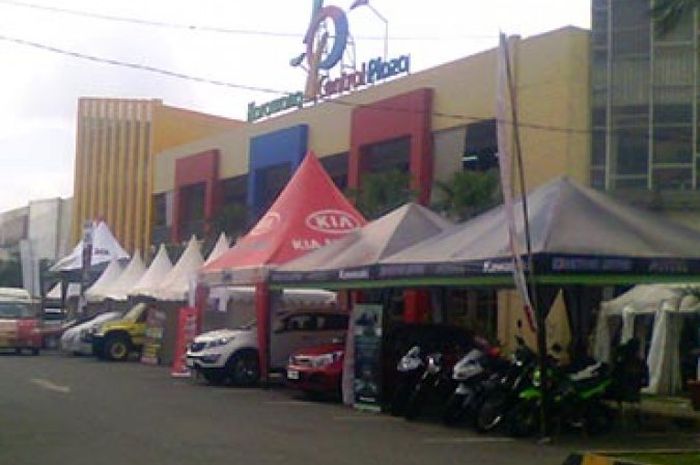 Technomart, Pasar Bengkel Automotive Digelar di Karawang