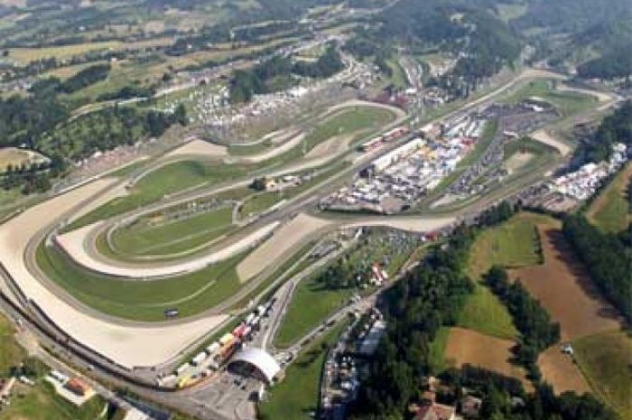 MotoGP: Jelang GP Italia: Trek Kencang Dan Komplet