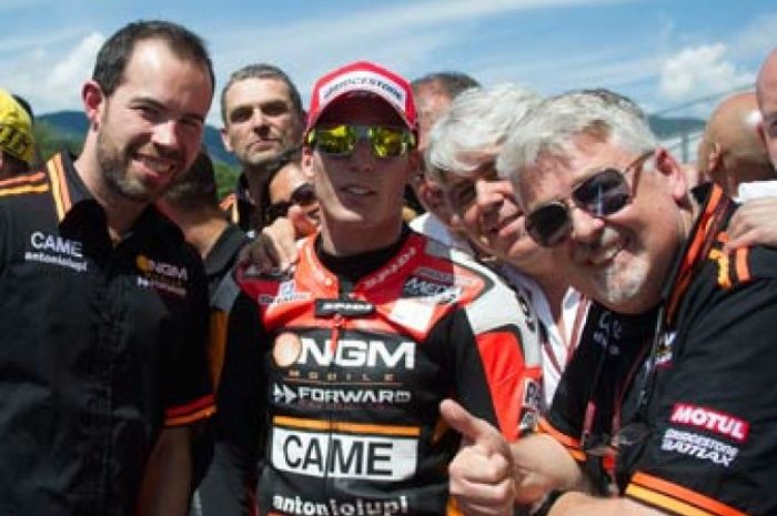 MotoGP : Aleix Espargaro Open Class Lebih Menyenangkan Dari CRT
