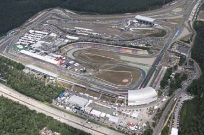 F1 : Tahun Ini Tidak Ada GP Jerman