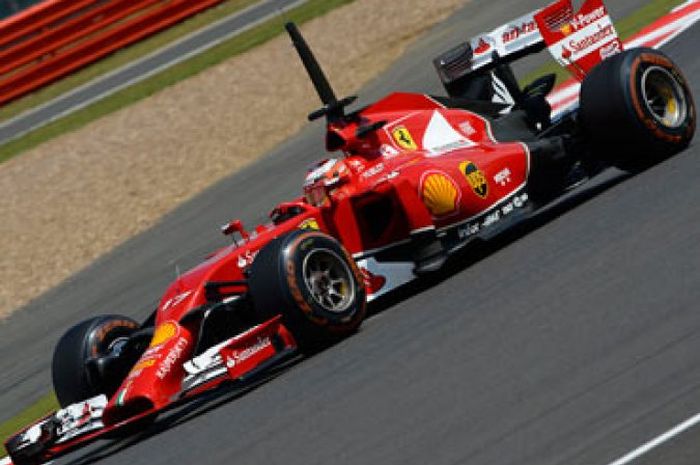 F1 : Hasil Sesi Tes Silverstone Massa dan Bianchi Bertukar Posisi Terkencang