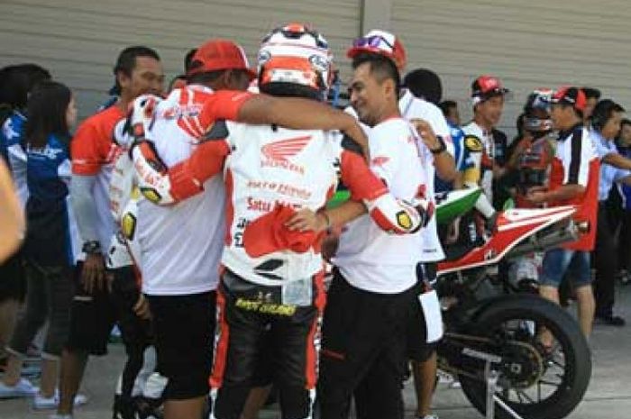 Suzuka 4 Hours. Andi dan Aditya: Tadinya Kita Berharap Bisa Jadi Yang Terdepan