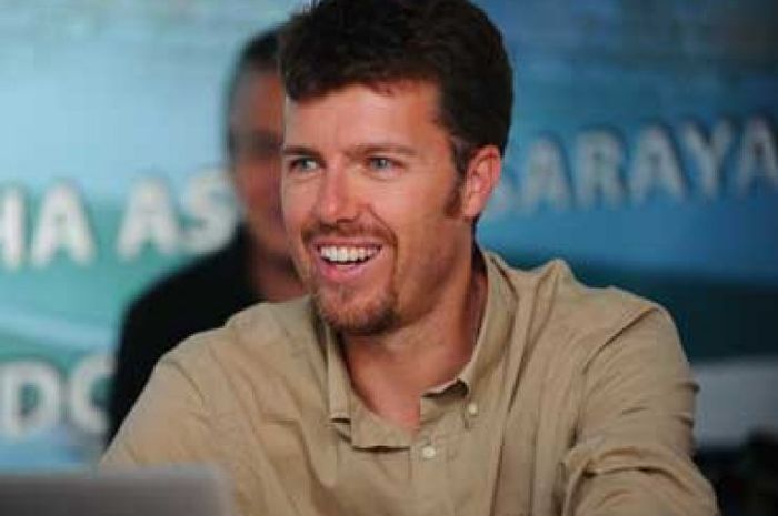 Jarno Zaffelli, Desainer Italia Yang Memberi Ide Untuk Sirkuit MotoGP Indonesia