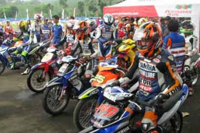 Hasil Lengkap Motoprix Region 2 Seri 1 (lanjutan)