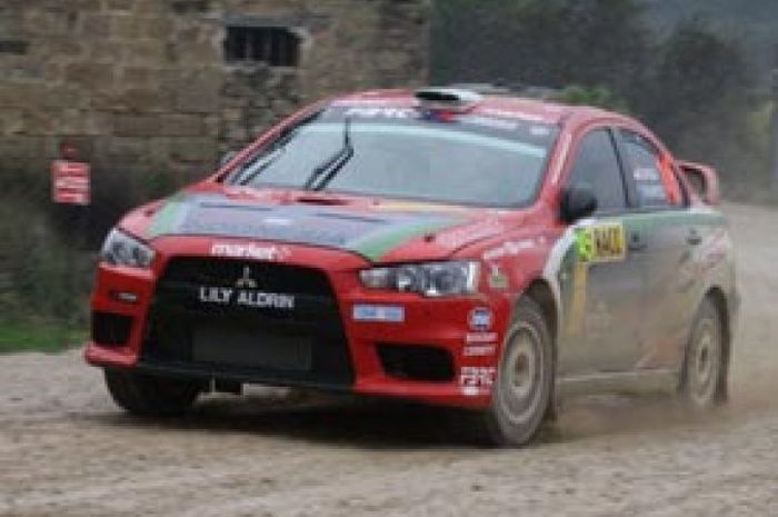 Target Realistis Subhan Aksa Tercapai di PWRC 2012