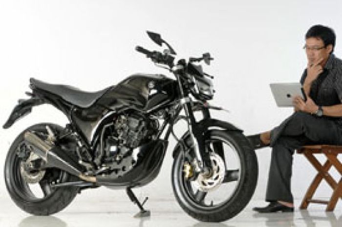 Yamaha Scorpio, Gaya Si Omar Bakrie Modern