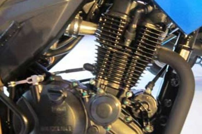 Spek Mesin Suzuki Gixxer 150 Masih Pakai Karburator