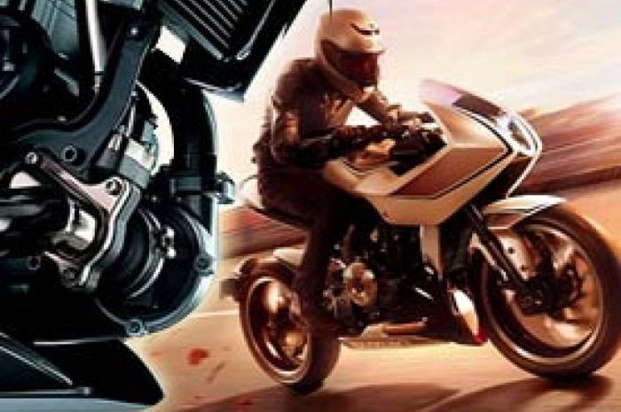 Melihat Komponen Turbo Pada Suzuki Recursion Concept