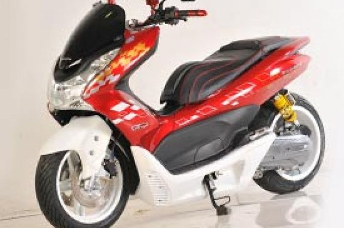 Honda PCX 150, Bongsor dan Ceper