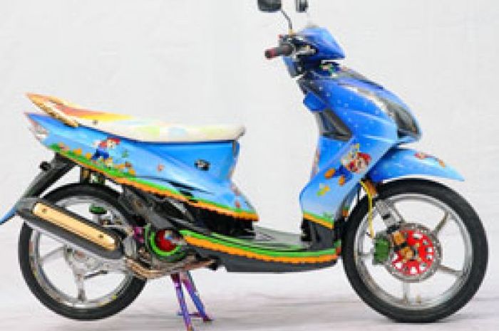 Yamaha Mio Soul, Gamers Sejati