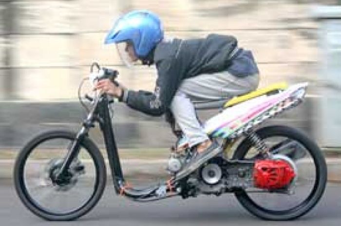 Yamaha Mio, Hantu Permata Hijau