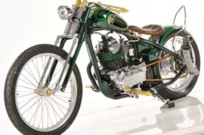 Binter Merzy, Detail Yang Tak Kenal Kompromi