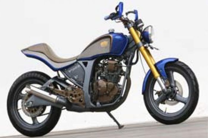 Yamaha Scorpio, Renkarnasi Renstar-Roland Sands Design