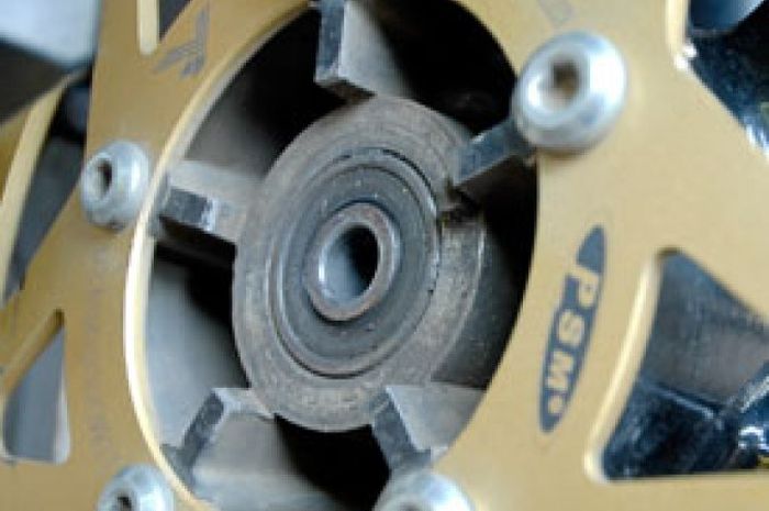 Pasang Pelek Lebar V-Ixion di Byson, Akali Rumah Laher!