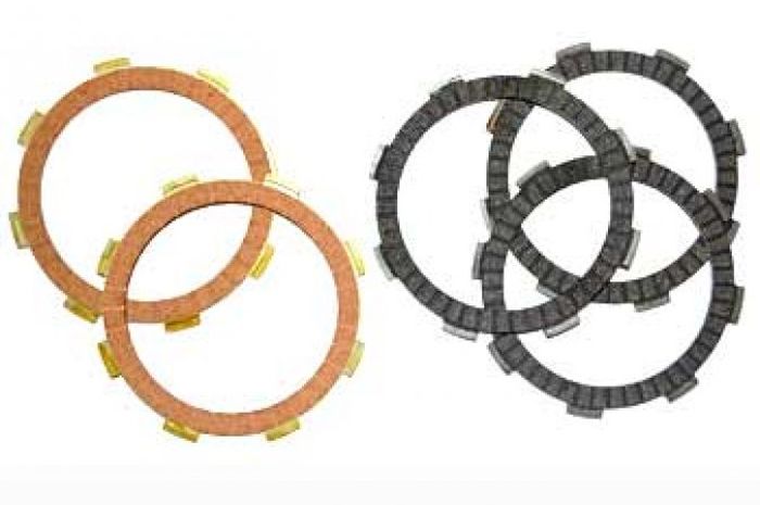 Subtitusi Kampas Kopling Tiger, Kombinasi Pakai Supra