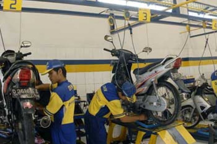 Pilih Bengkel Umum Beres atau Franchise?