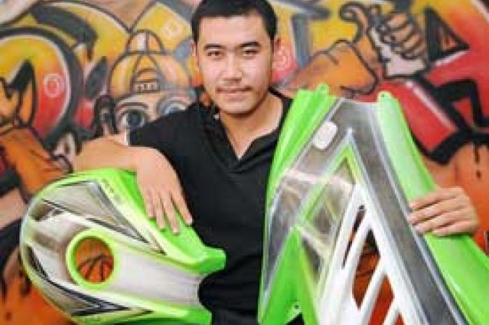 Jail Custom Bodywork, Spesialis Modif Bodi Semua Tipe Motor