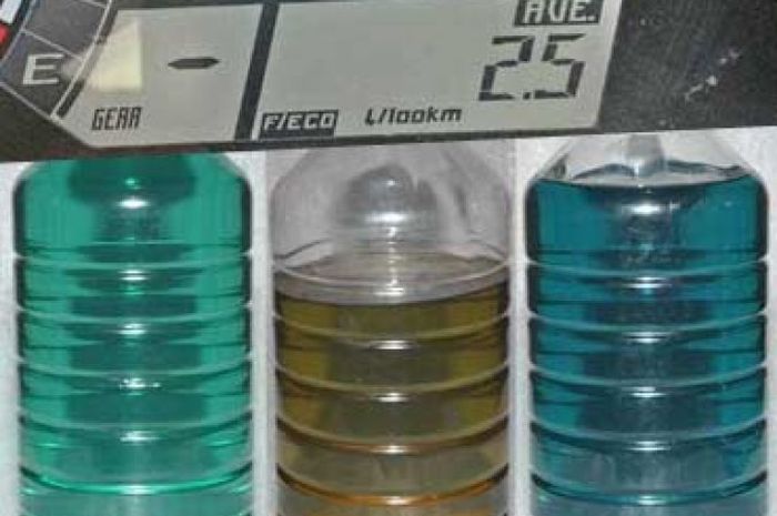 Test Bensin Pertalite bag.3, Bandingkan Power dan Torsi Dengan Premium