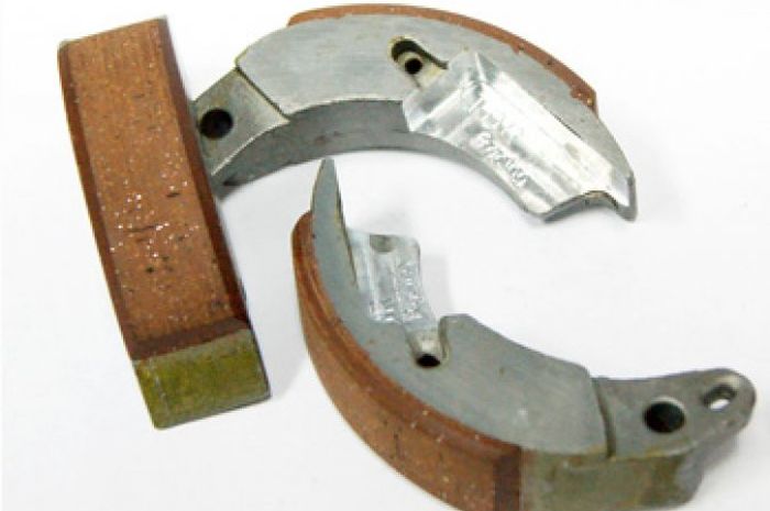 Kopling Ganda TDR, Untuk Matik Bore Up 200 cc