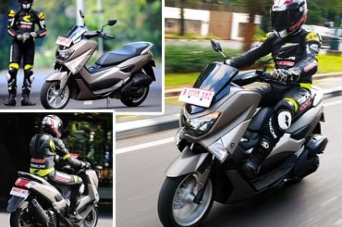 Data Lengkap Test Ride Yamaha NMAX 150, Akselerasi dan Konsumsi BBM