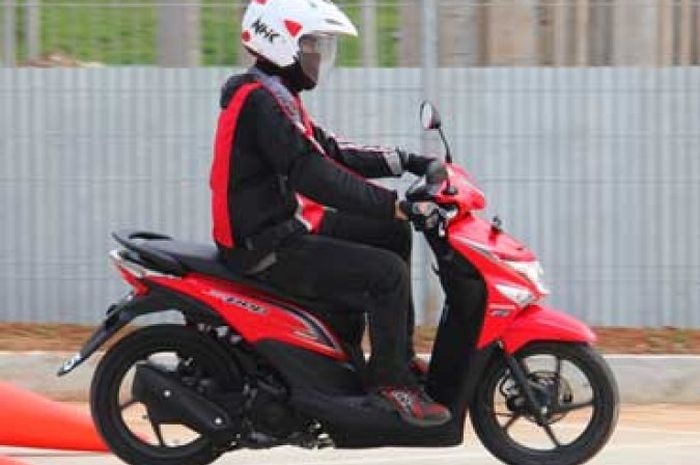 First Ride Honda BeAT eSP dan BeAT POP eSP, Makin Halus dan Ergonomis