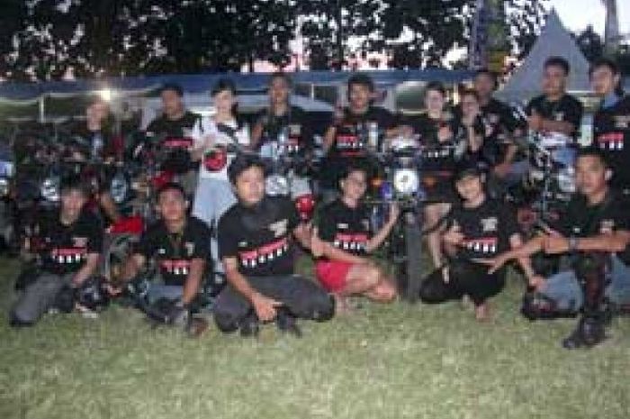 Team Thunder Manado, Ayo Gabung!