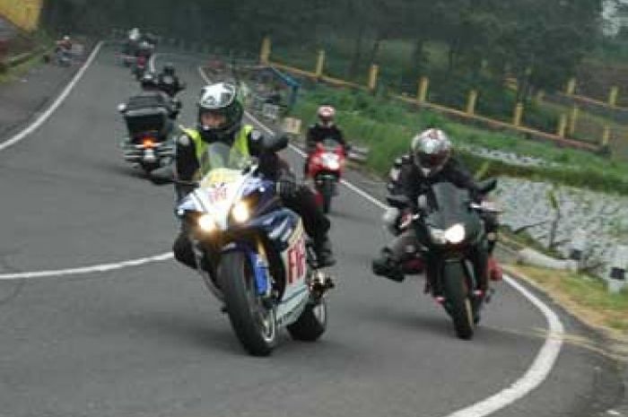 Ninja Biker Community 911, Pentingnya Smart Riding