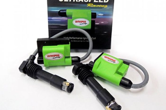 Tes Koil Ultraspeed Racing di Kawasaki Ninja 250 F1
