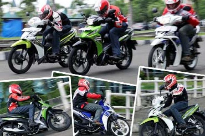 Komparasi Performa dan Desain Bebek Injeksi Entry Level