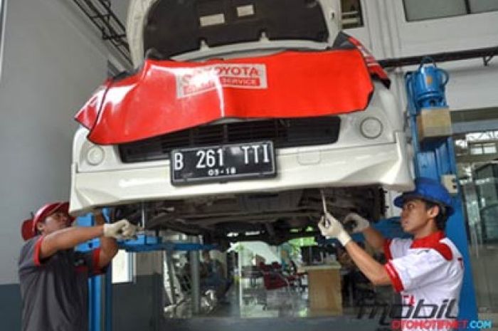 Recall Toyota Avanza TTI Edition, Kenapa Ya?