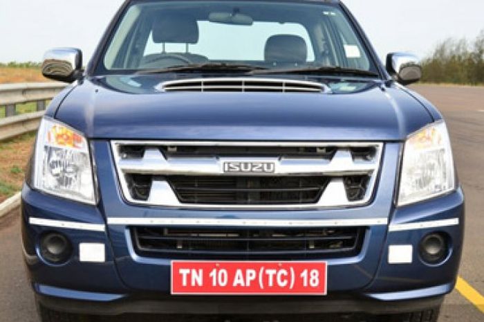 Wuih, Isuzu lagi Bikin MPV Pesaing Kijang Innova!