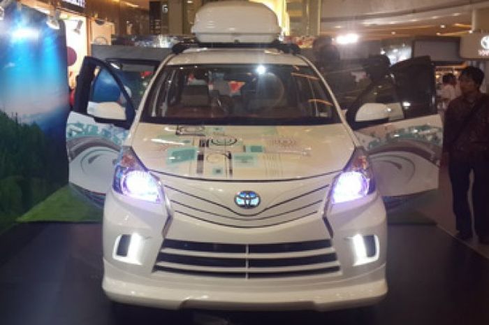 Mau Rp 20 Juta untuk Modifikasi Avanza? Pastikan Kondisi Avanza Anda Standar!