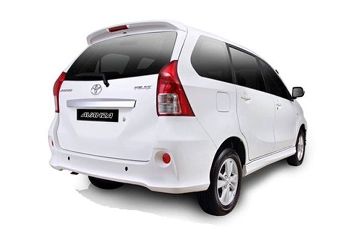 Toyota Semakin Bergantung pada Avanza