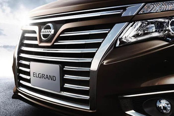 Nissan Elgrand HWS Kini Pakai Mesin Kecil