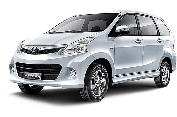 Ubahan Toyota Avanza Luxury Dibuat Sendiri di Indonesia