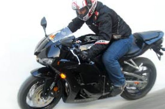 First Ride Honda CBR600RR 2013, Supersport yang Ramah