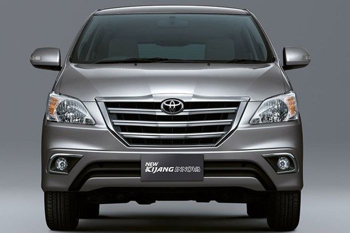 Di Malaysia, Harga Toyota Kijang Innova Diatas Rp 300 Jutaan