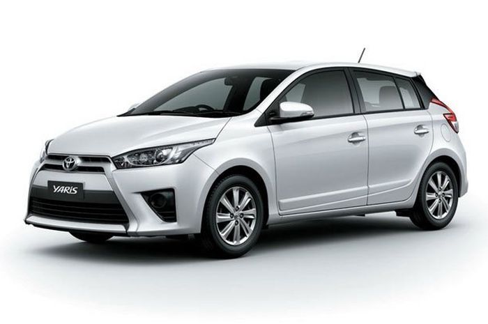 Akhir Maret, 2.000 unit All New Yaris Diproduksi di Karawang