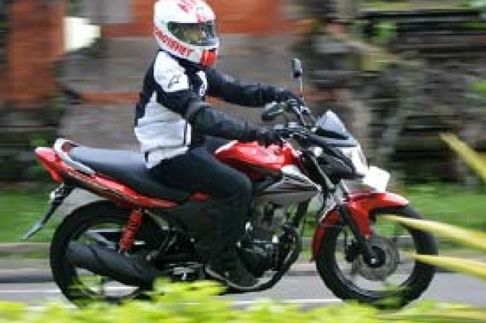 Test Ride Honda Verza 150, Ringan Tembus 50 Km/Liter