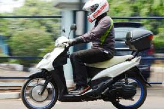 First Ride Yamaha Mio Hybrid Retrofit, Mudah Dikendarai