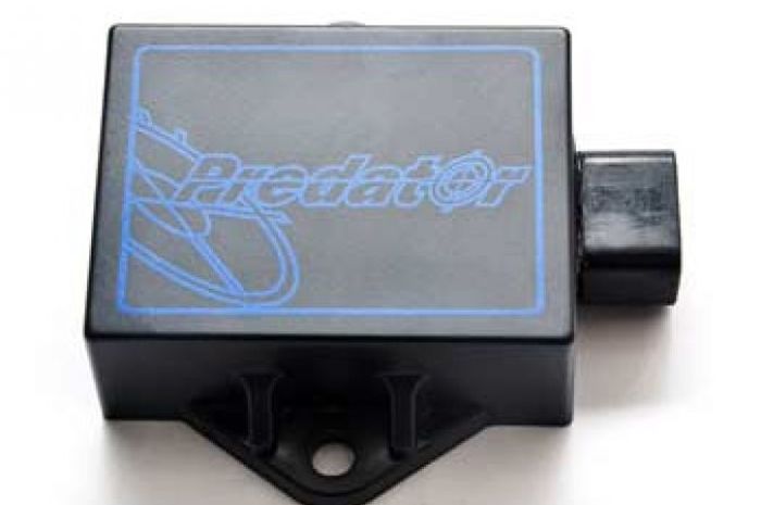 Tes CDI Predator di Jupiter Z, Kuat di Putaran Atas