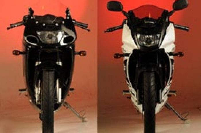 Komparasi Desain New Ninja 150RR Vs Ninja 150RR, Lihat Bedanya!