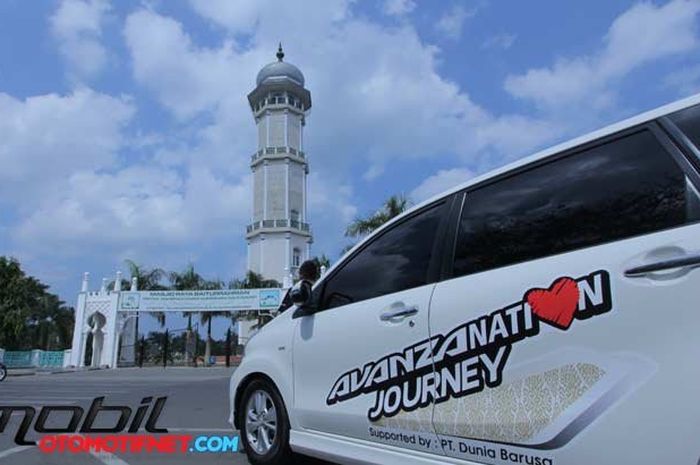 Wuih, Pelanggan Toyota Avanza dapat Hadiah Avanza Veloz dari Avanzanation Journey