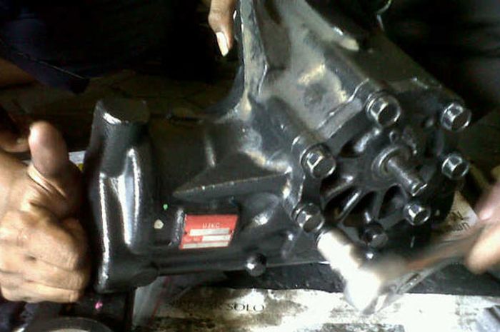 Spesialis Power Steering, Jasa Mulai Rp 125 Ribu