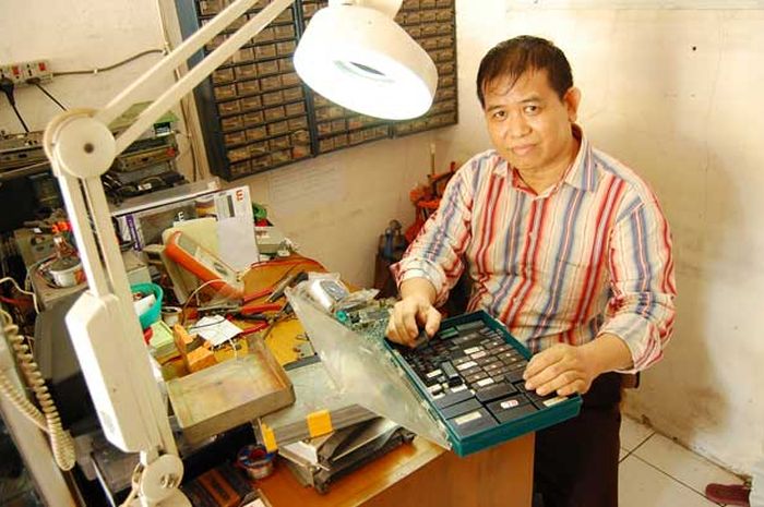 Spesialis ECU, Mulai dari Sejuta