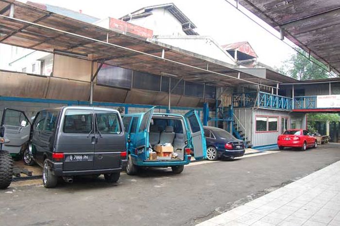 Spesialis Audi dan VW, Sedia ECU Copotan