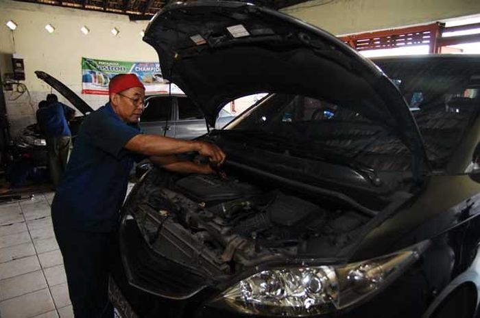 Spesialis Transmisi Matik Honda, Ongkos Jasa Mulai dari Rp 100 Ribu