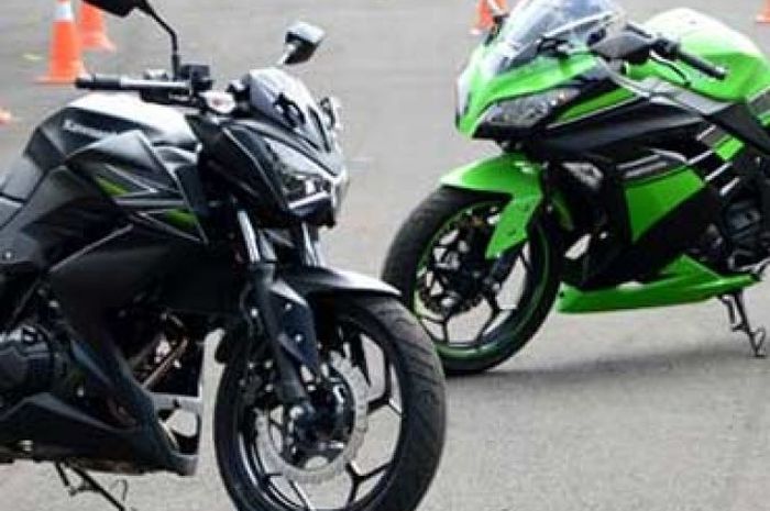 Biaya Service Berkala Motor Sport Kawasaki, Berdasar Kapasitas Mesin