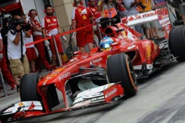 Hasil Latihan 3 Formula 1 Sakhir, Bahrain